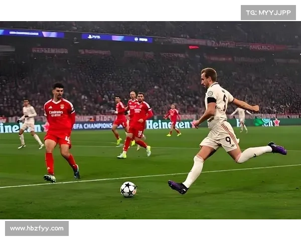 哈里凯恩的足球技巧解析：如何通过精准控球与高效进攻主宰比赛