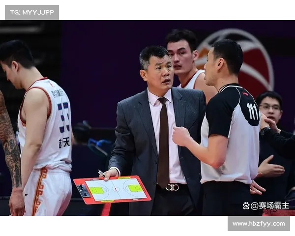 广东男篮再展霸主风采杜锋军团有望成为争冠最大变数