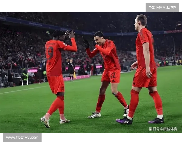 德甲新战略启航 拜仁面临哪些新挑战和主要竞争对手